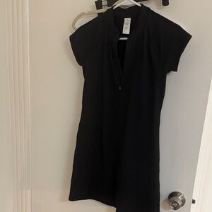 Zella Black Zip-Up Jacket